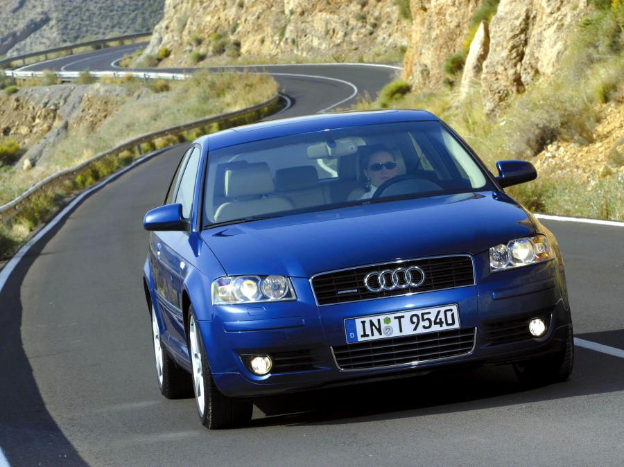  Audi A3 3.2 Quattro (8P) 2003 года  (фото 3 из 12)